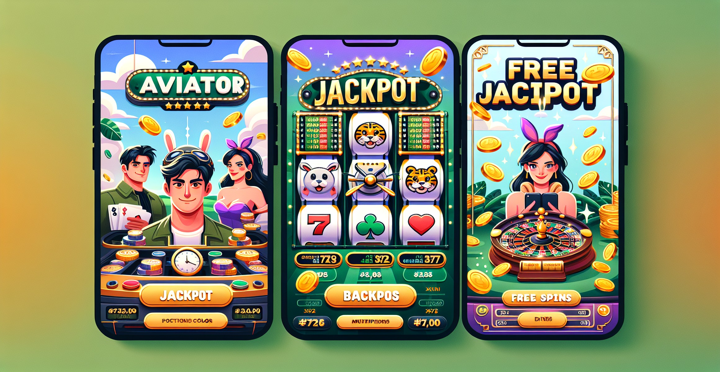 Fortune Rabbit Slots at Aviator Game - High RTP Slot Machine