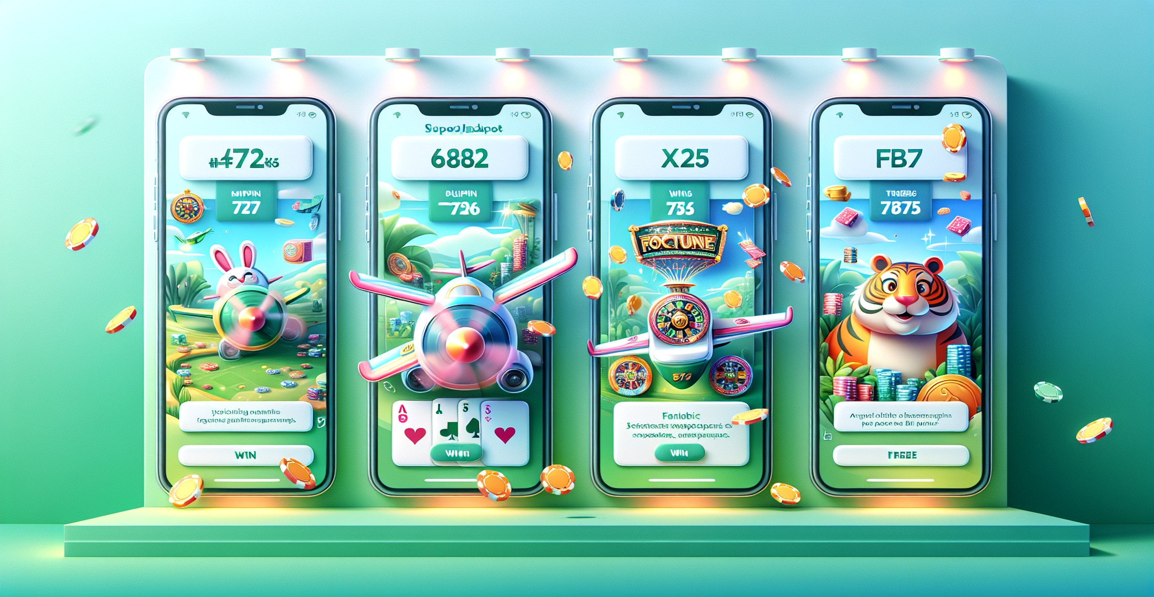 Fortune Tiger Games at Aviator Game - Win Big with Slots